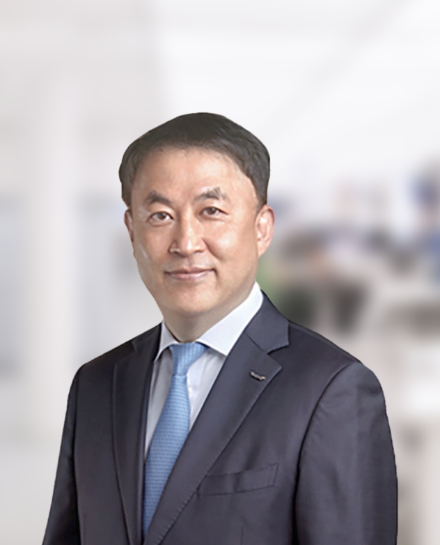 강호성 대표이사